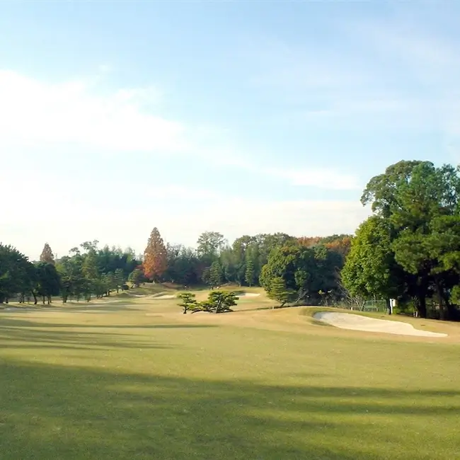 Nagoya Golf Club (Wago Course)