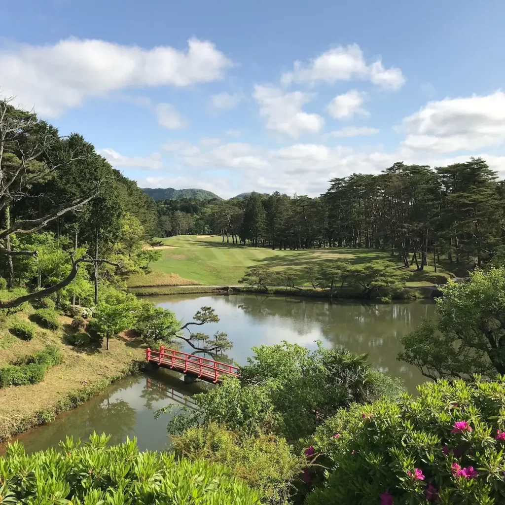 Naruo Golf Club