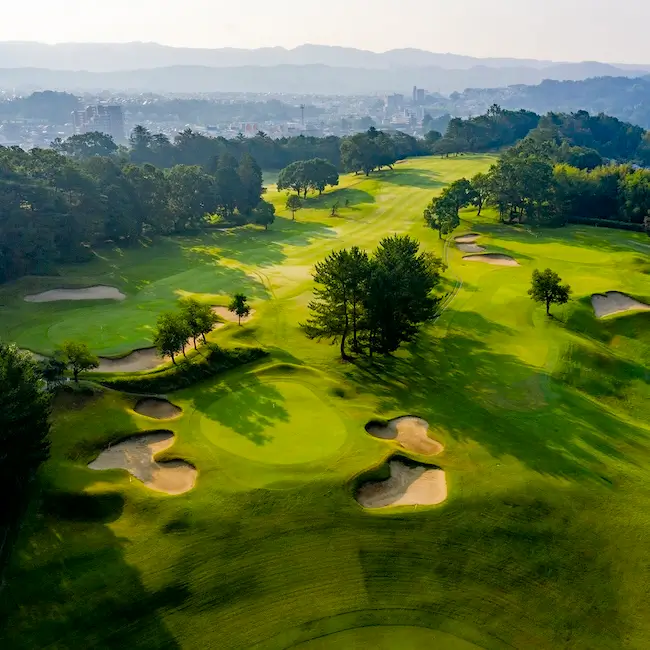 Naruo Golf Club