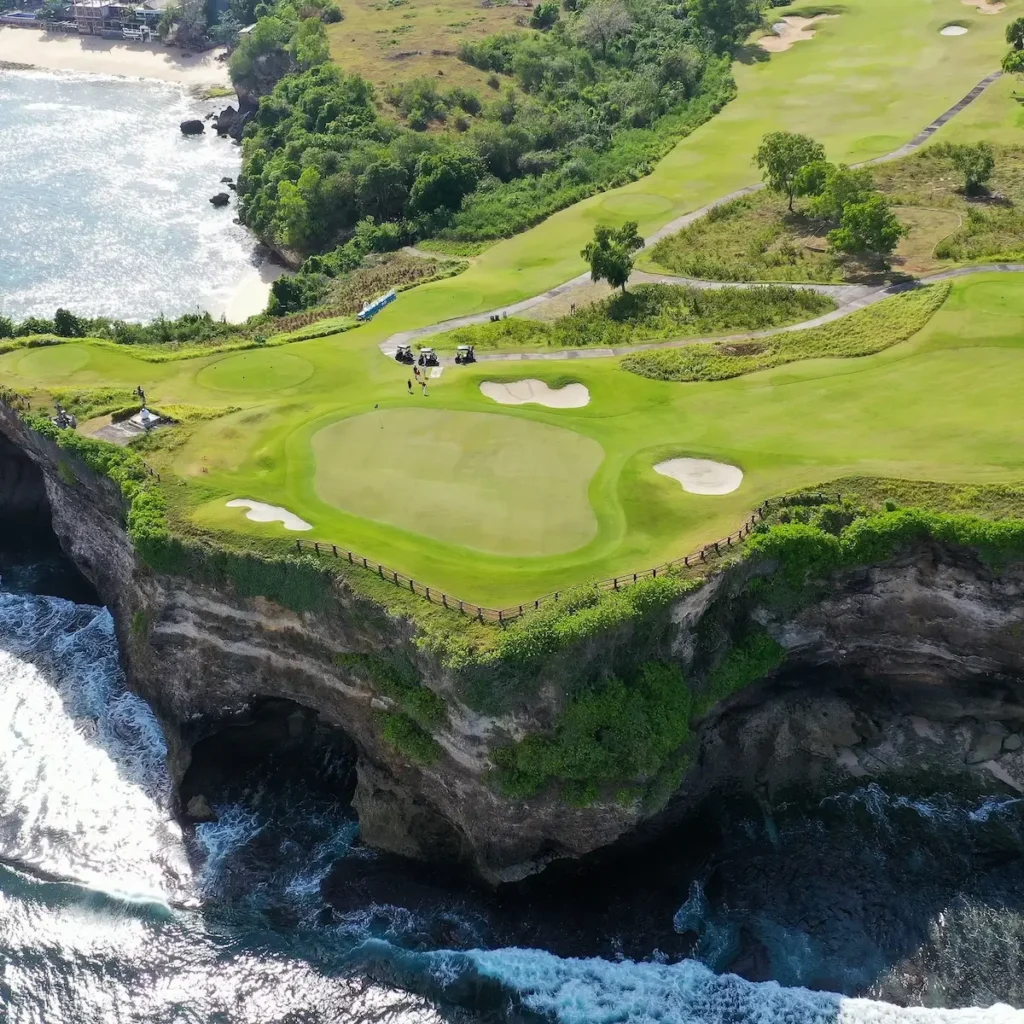 New Kuta Golf