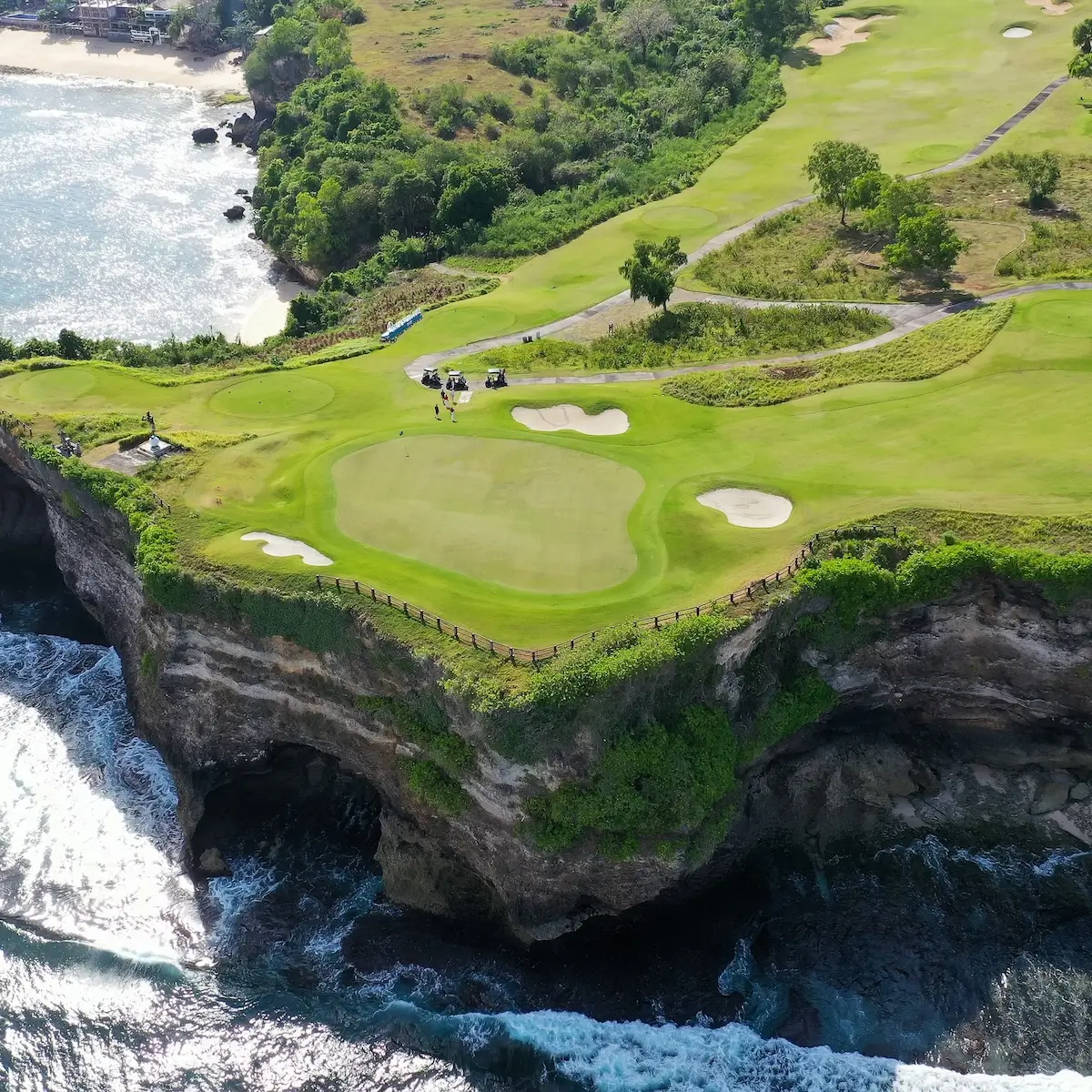 New Kuta Golf
