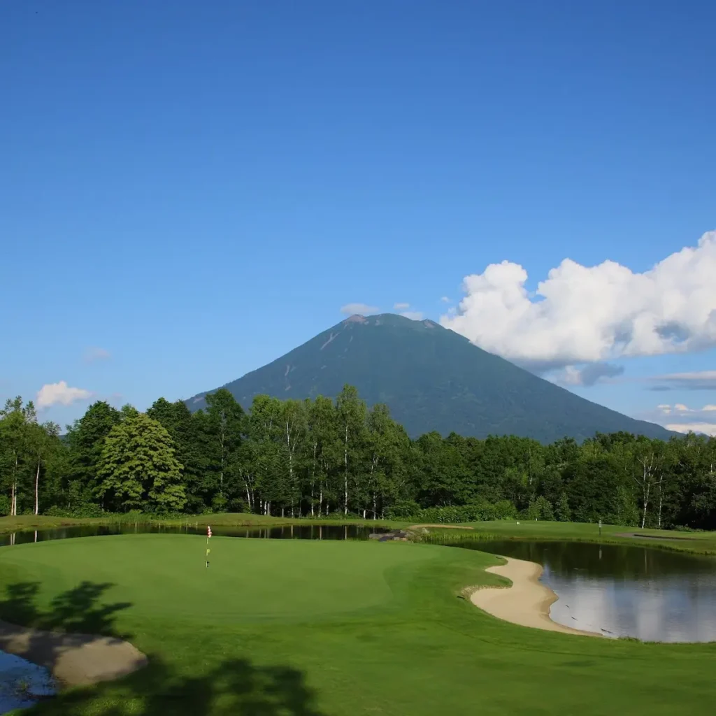 Les meilleurs golfs à Hokkaido