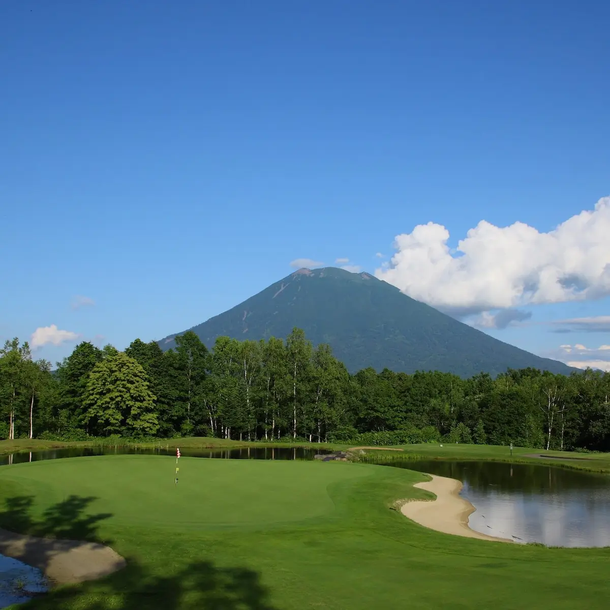 Les meilleurs golfs à Hokkaido