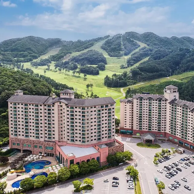 Oak Valley Resort