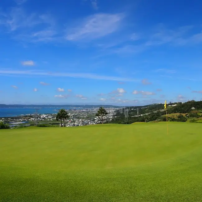 Ocean Castle Country Club
