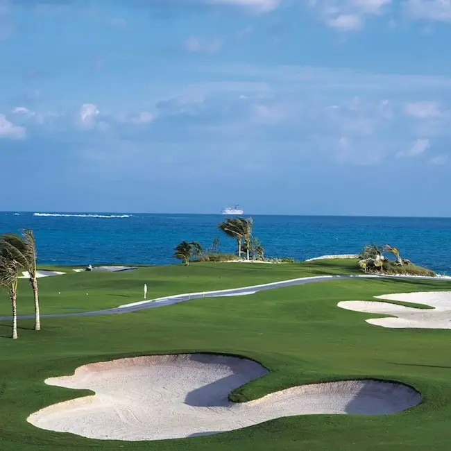 Ocean Club Golf Course 2 Ocean Club Golf Course