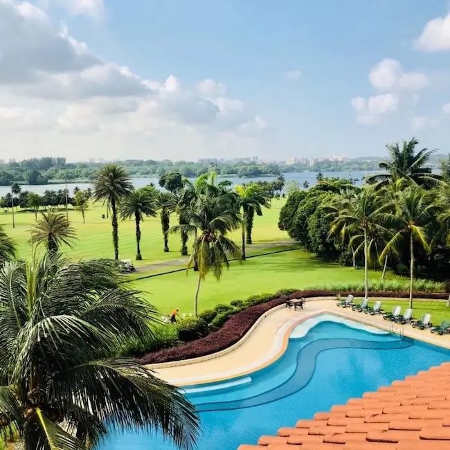 Orchid Country Club Hotel