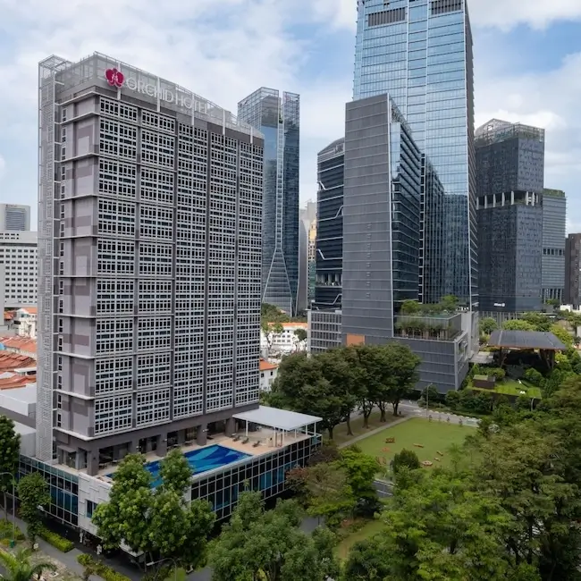 Orchid Hotel