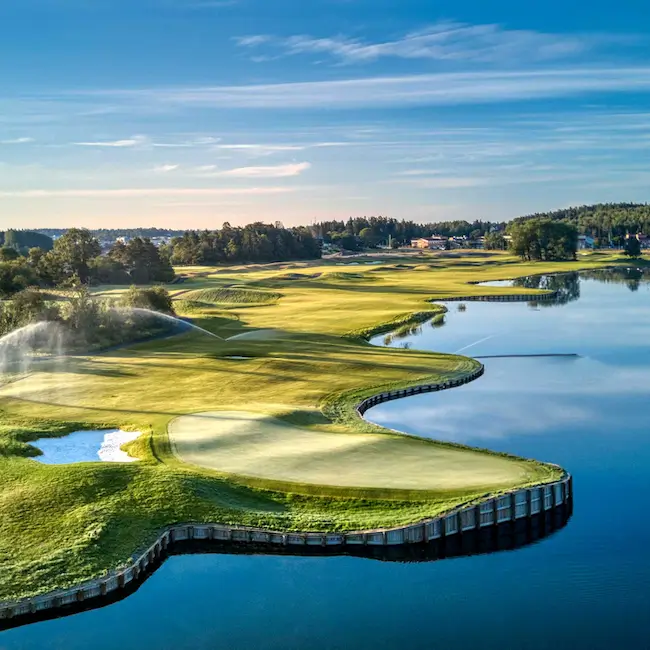 Osterakers Golfklubb