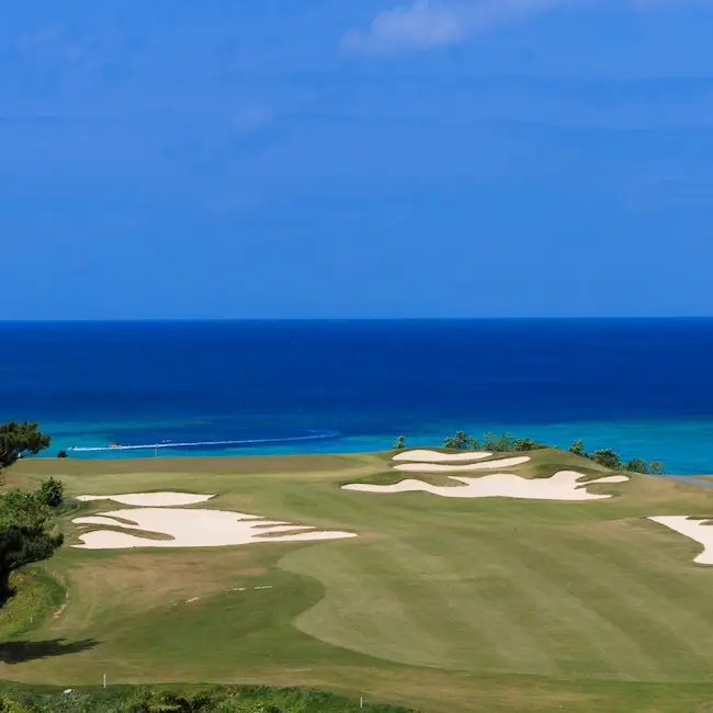 PGM Golf Resort Okinawa