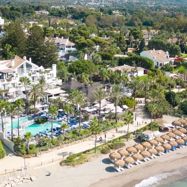 Puente Romano Beach Resort