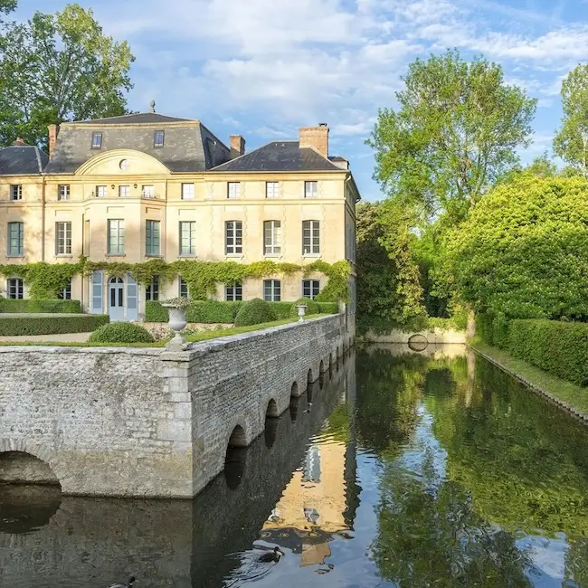 Relais & Châteaux Domaine de Primard