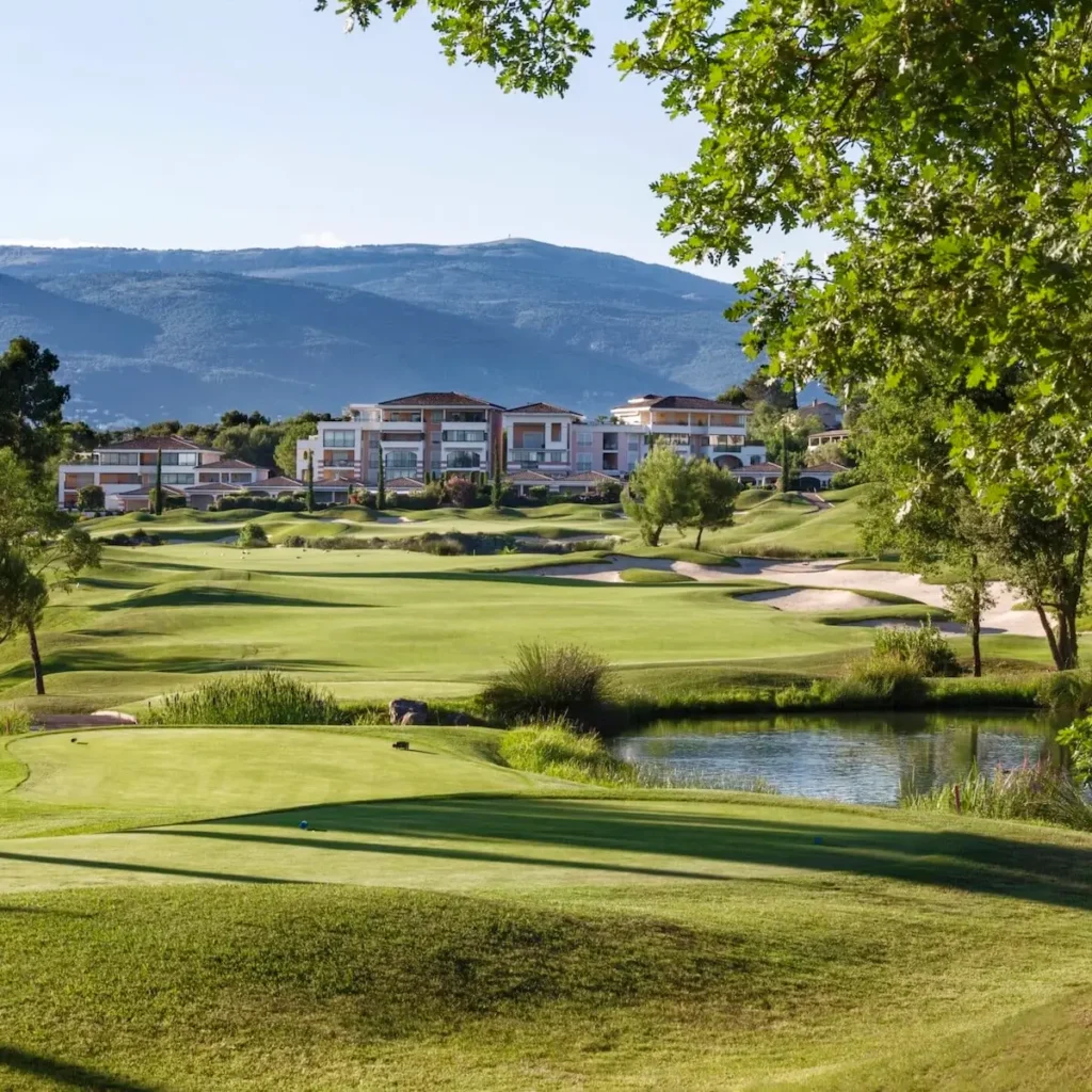 Royal Mougins Golf Club