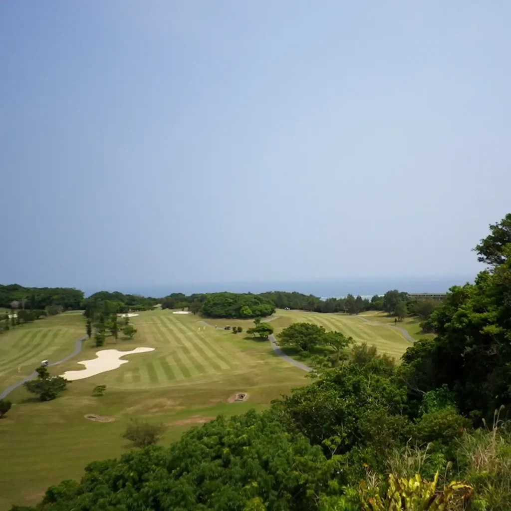 Ryukyu Golf Club