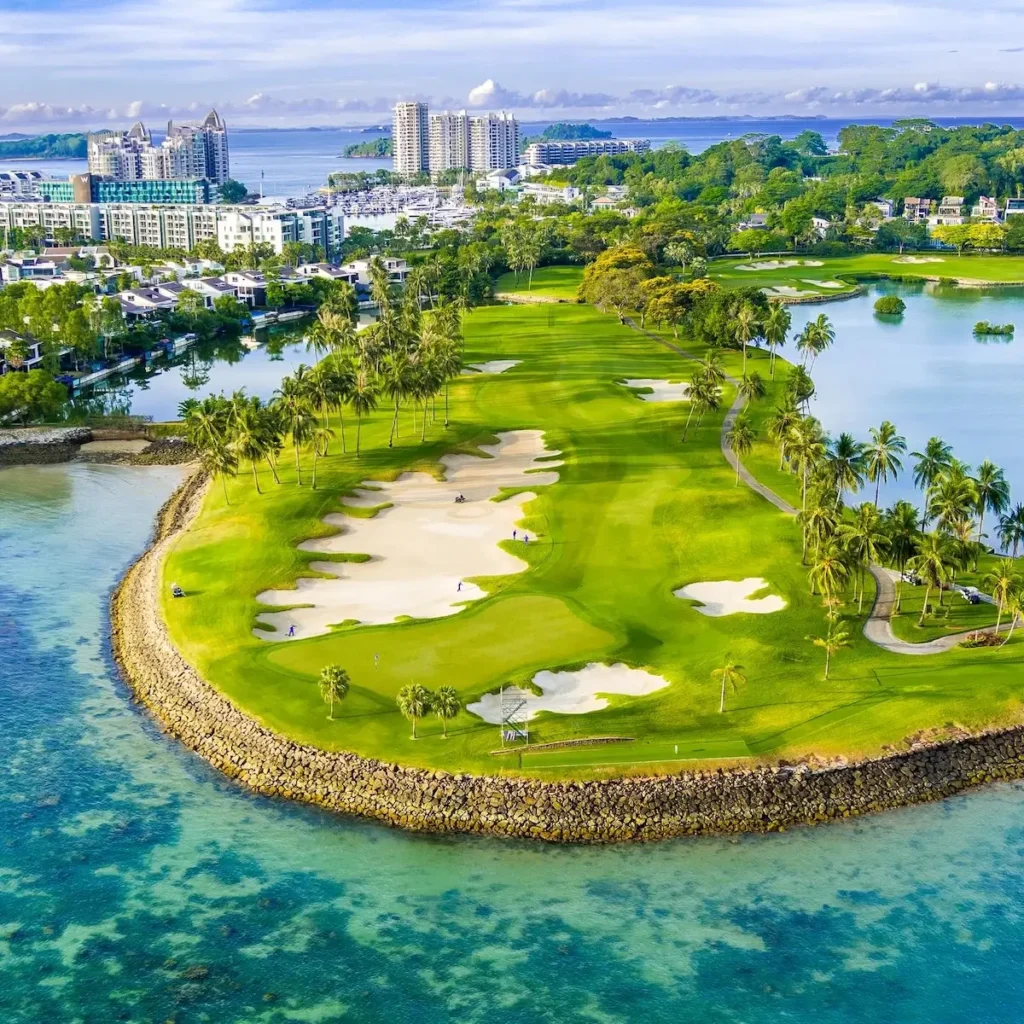 Sentosa Golf Club