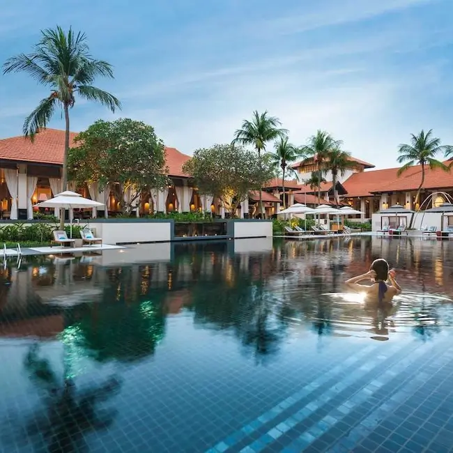 Sentosa Resort & Spa