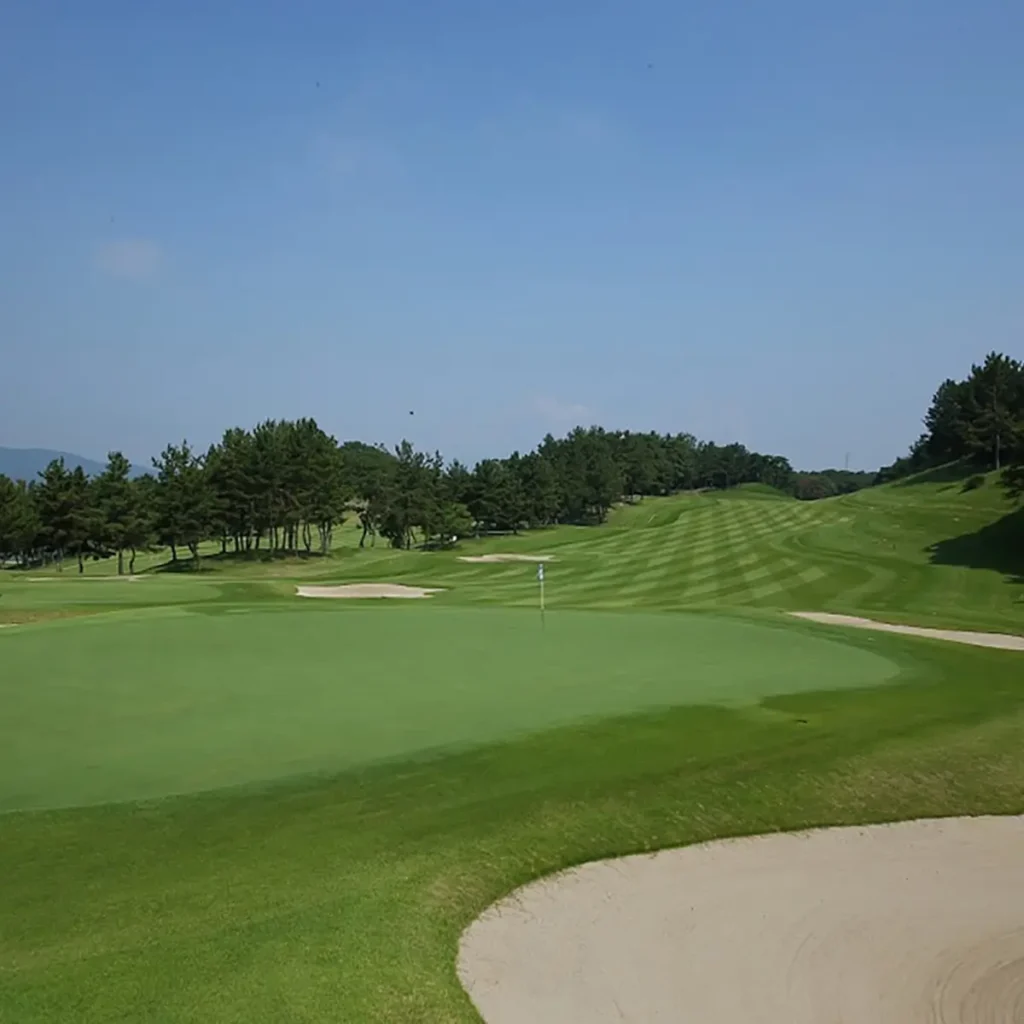 Seta Golf Course
