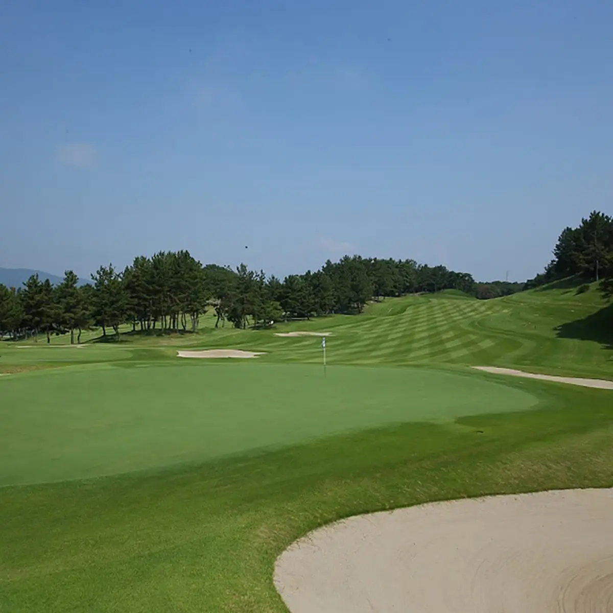 Seta Golf Course