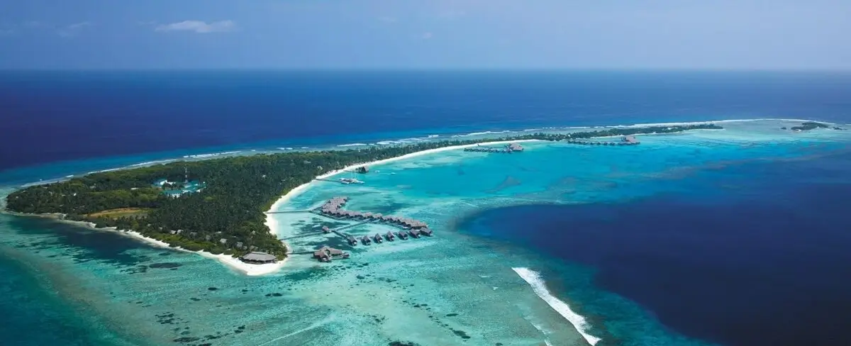 Shangri-La’s Villingili Golf Course