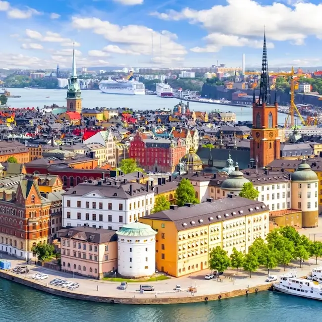 Stockholm