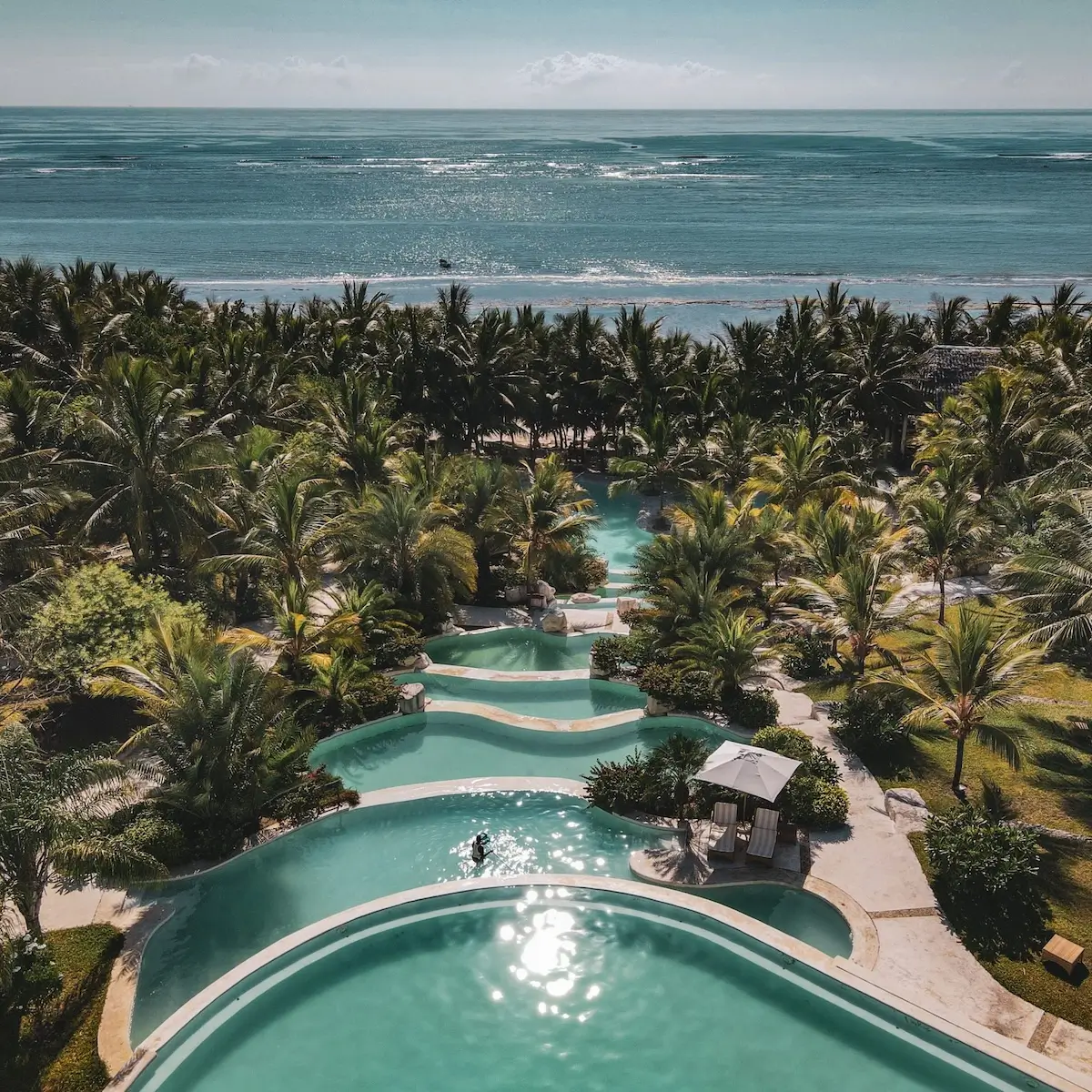 Meilleurs hôtels au Kenya