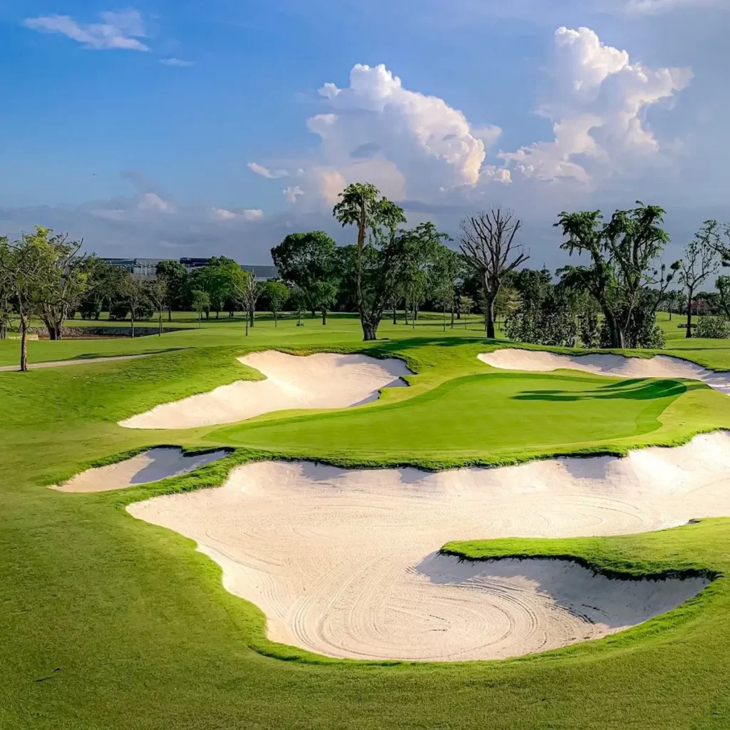 Tanah Merah Country Club