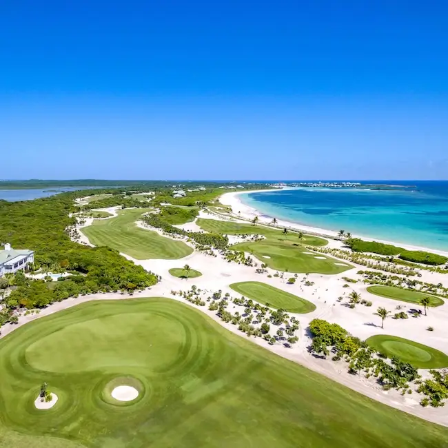 The Abaco Club The Abaco Club