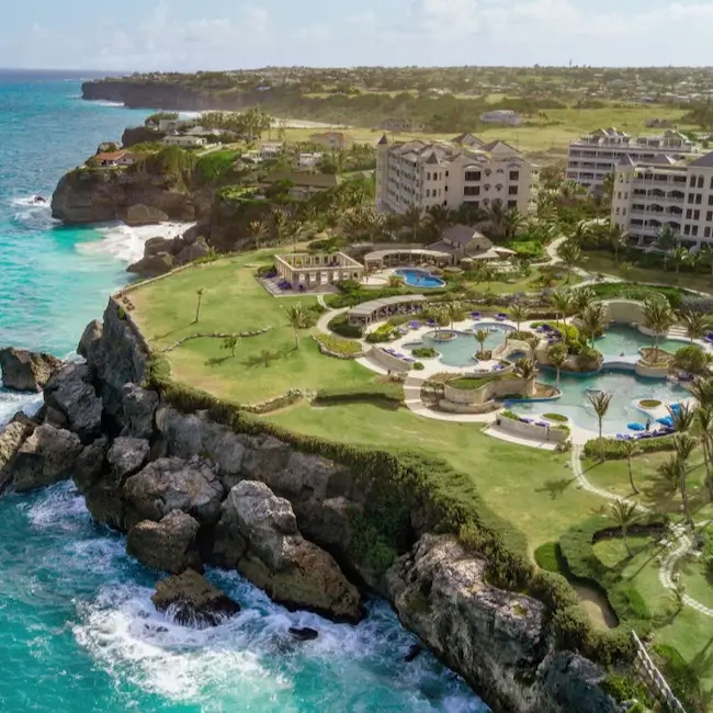 The Crane Resort