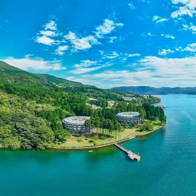 The Prince Hakone Lake Ashinoko