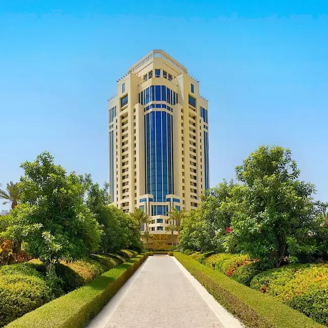 The Ritz-Carlton Doha