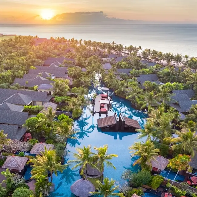 The St. Regis Bali Resort