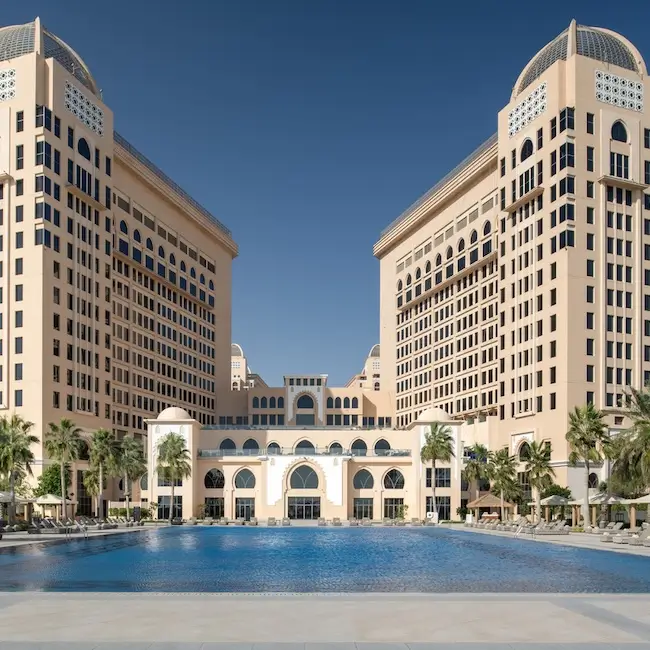 The St. Regis Doha
