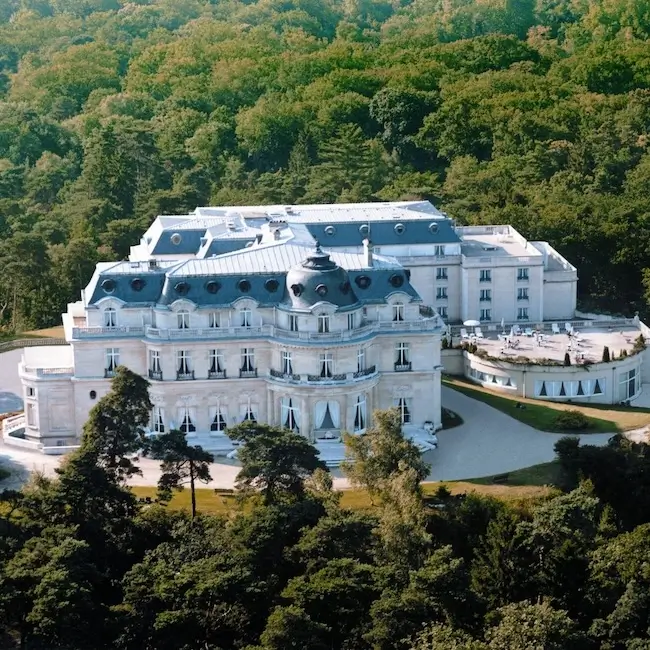 Tiara Château Hôtel Mont Royal