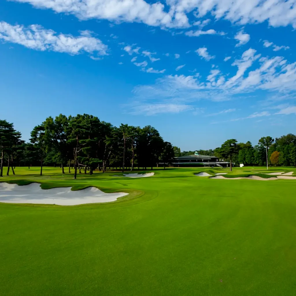 Tokyo Golf Club