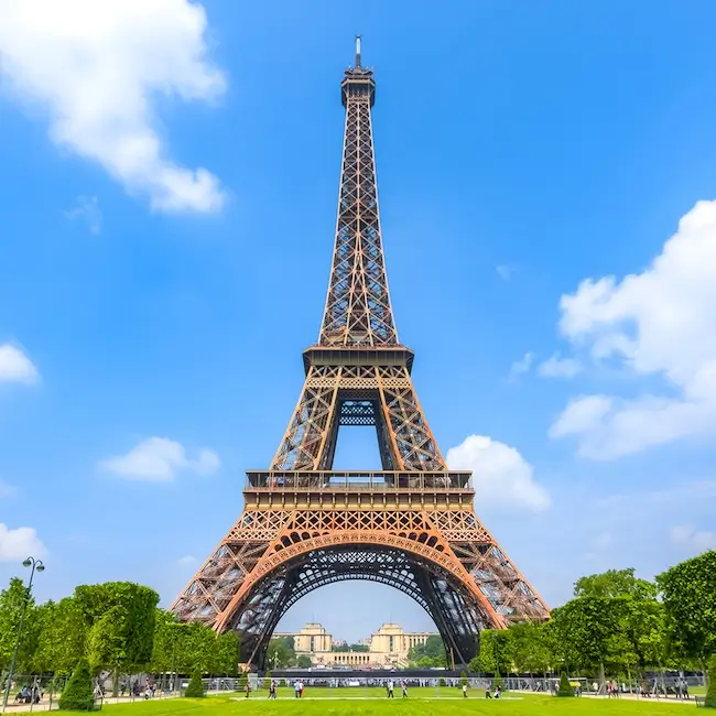 Tour Eiffel