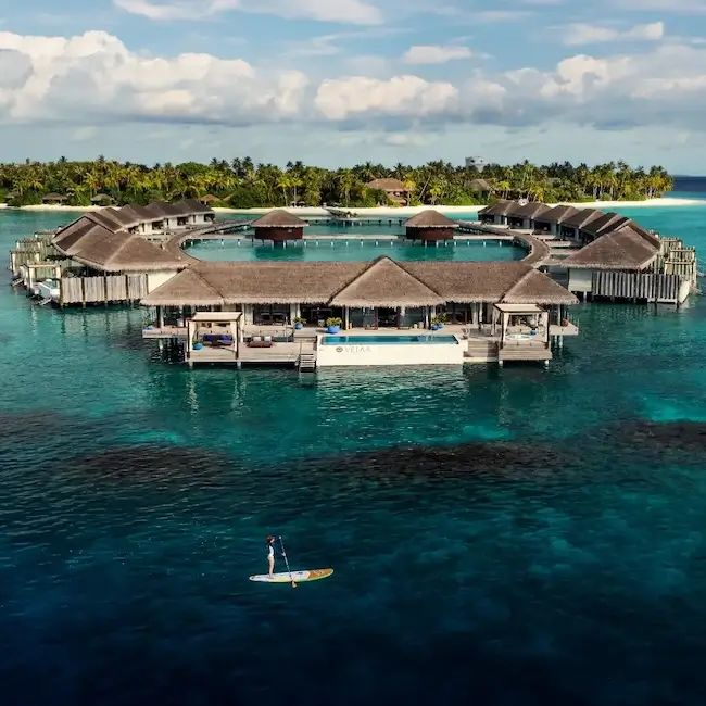 Velaa Private Island Maldives