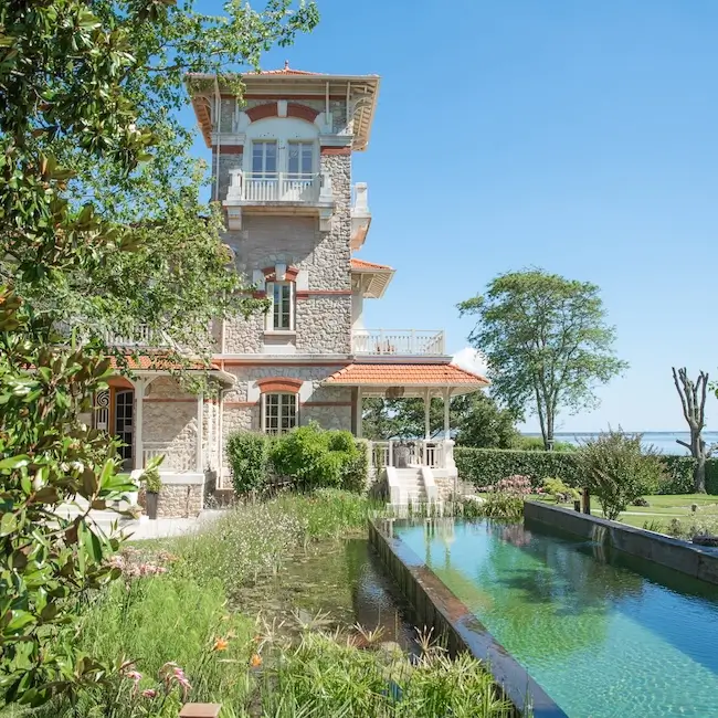 Villa La Tosca (Lanton)