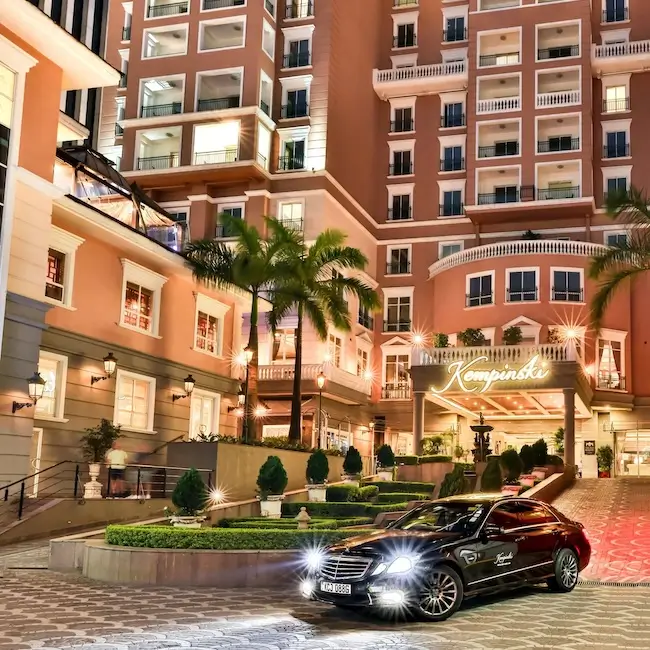 Villa Rosa Kempinski Nairobi