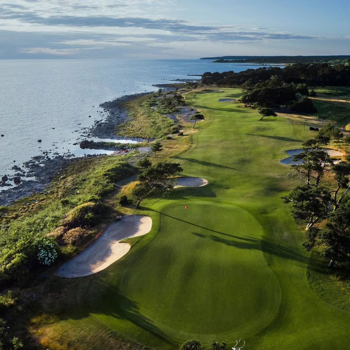 Meilleurs golfs en Suède