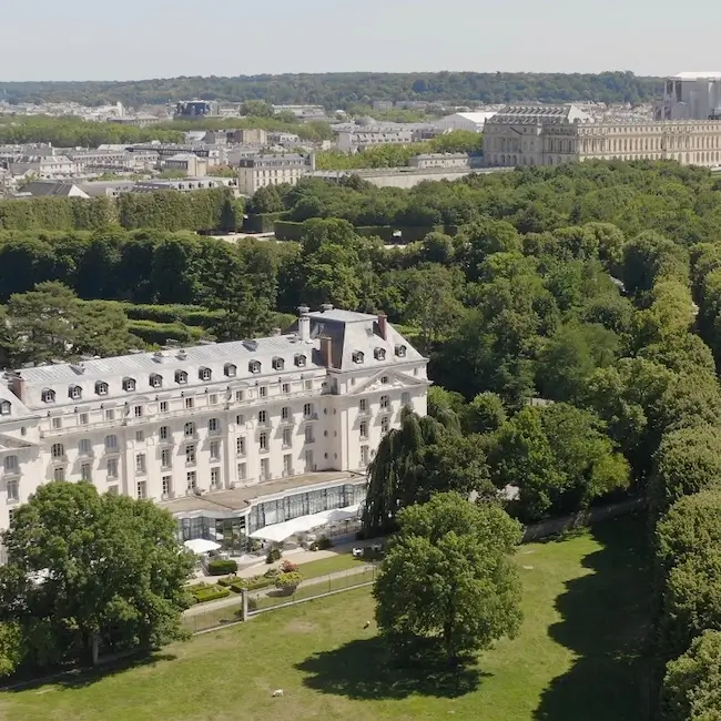 Waldorf Astoria Versailles