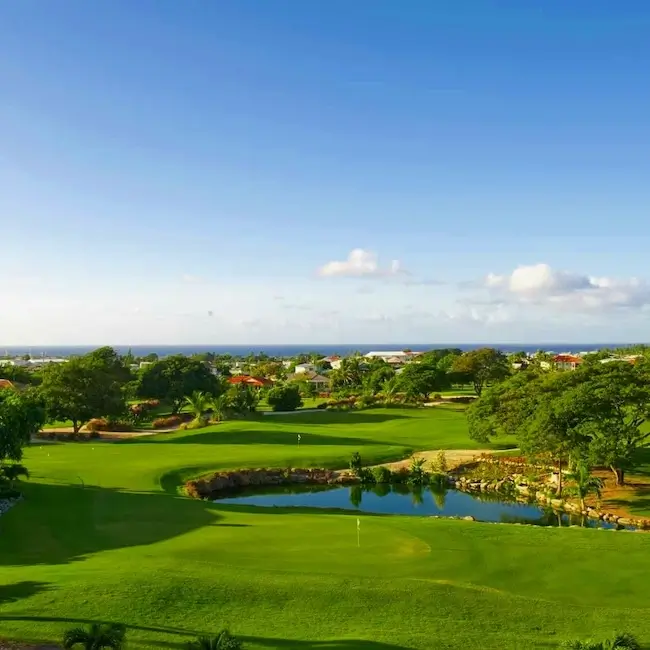 barbados-golf-course Barbados Golf Club