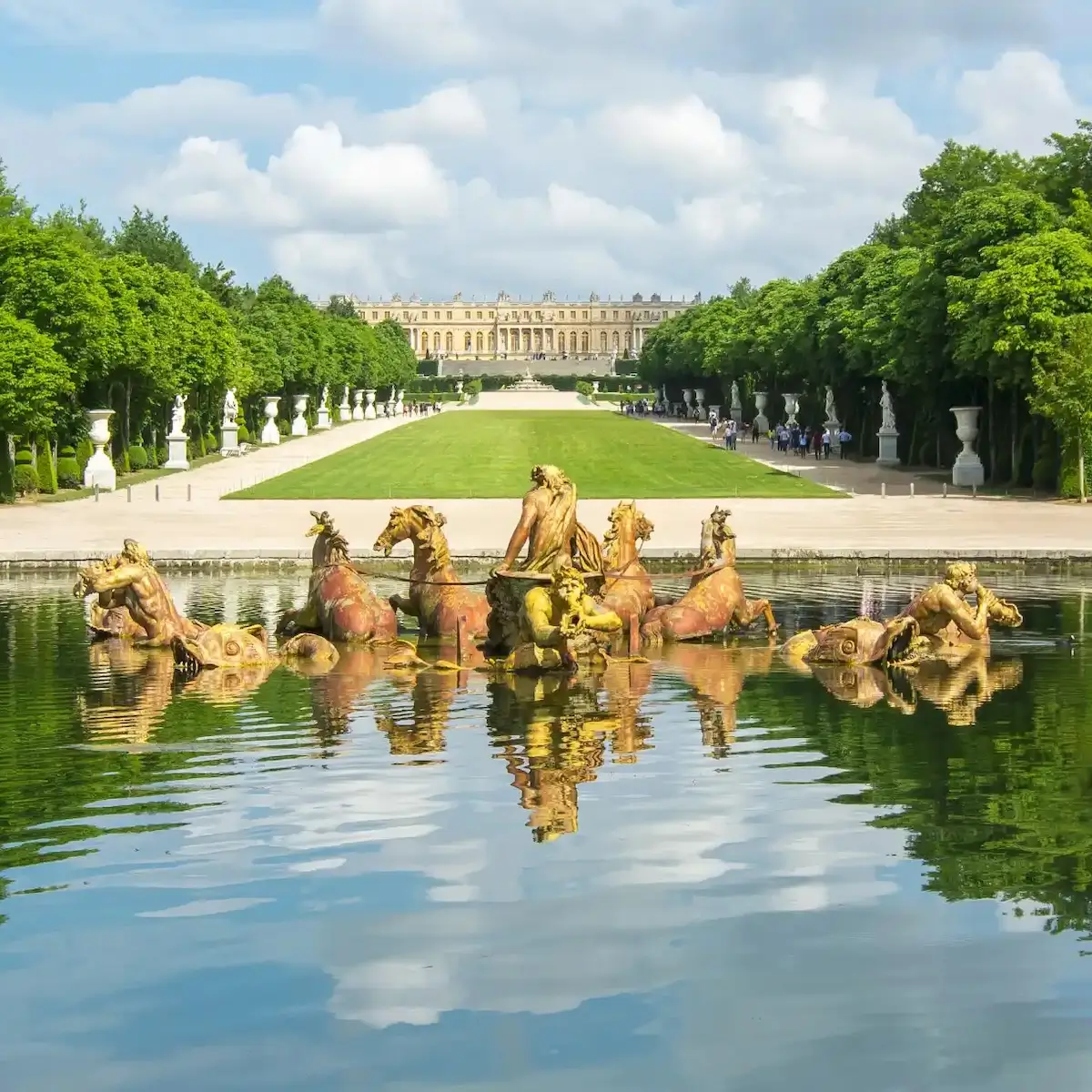 Week-End golf en Ile de France
