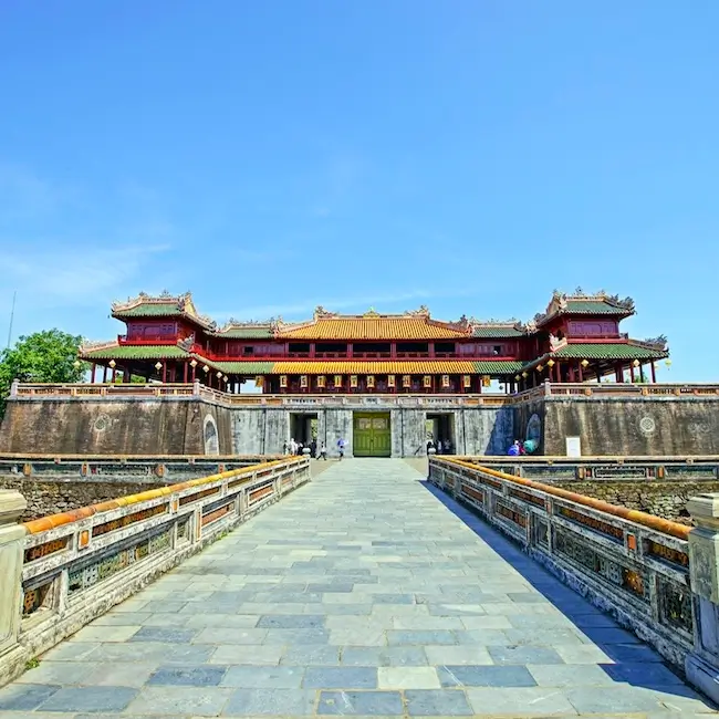 Citadelle de Hué