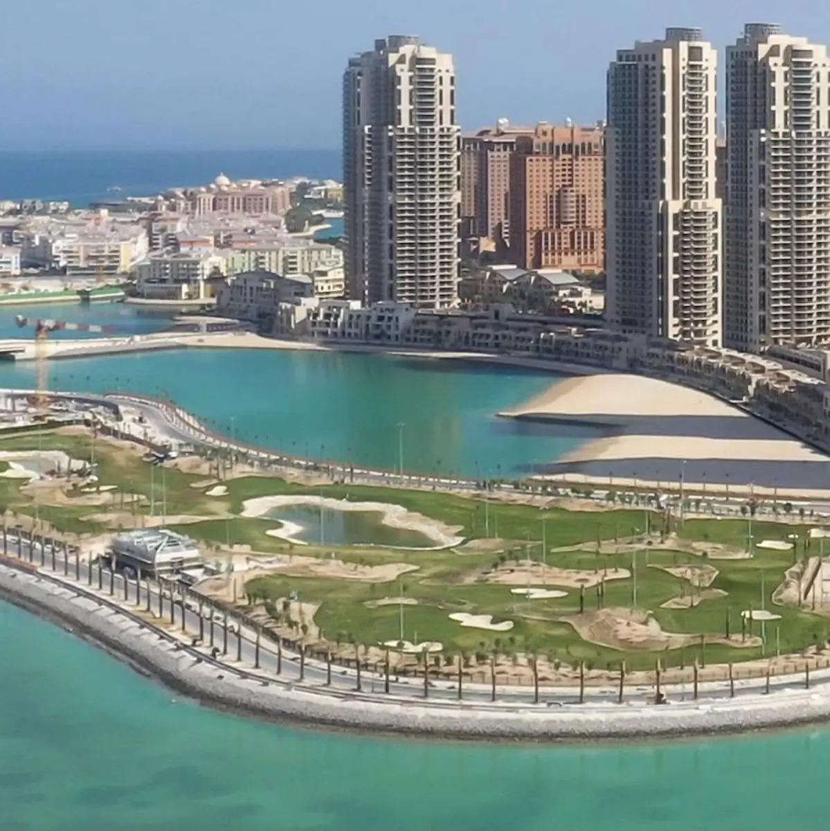 Corinthia Golf Club