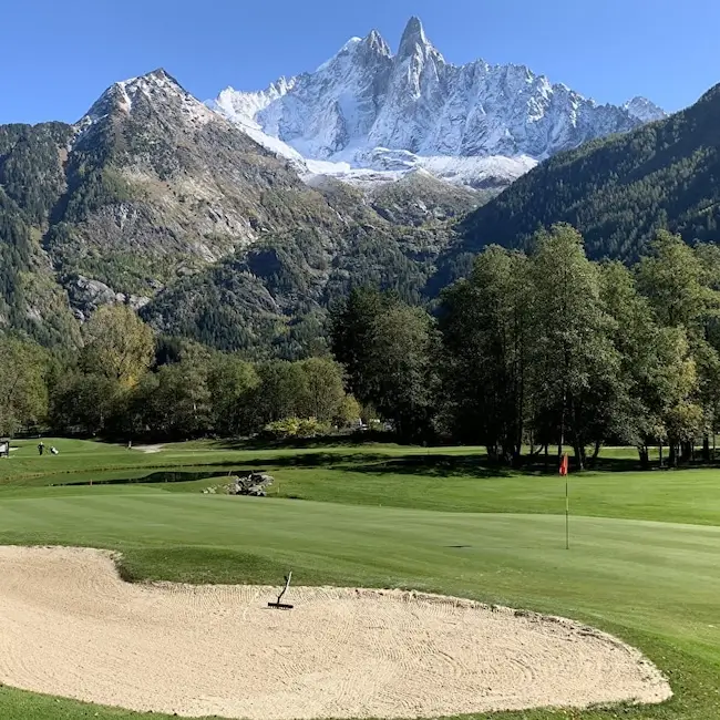 Golf de Chamonix