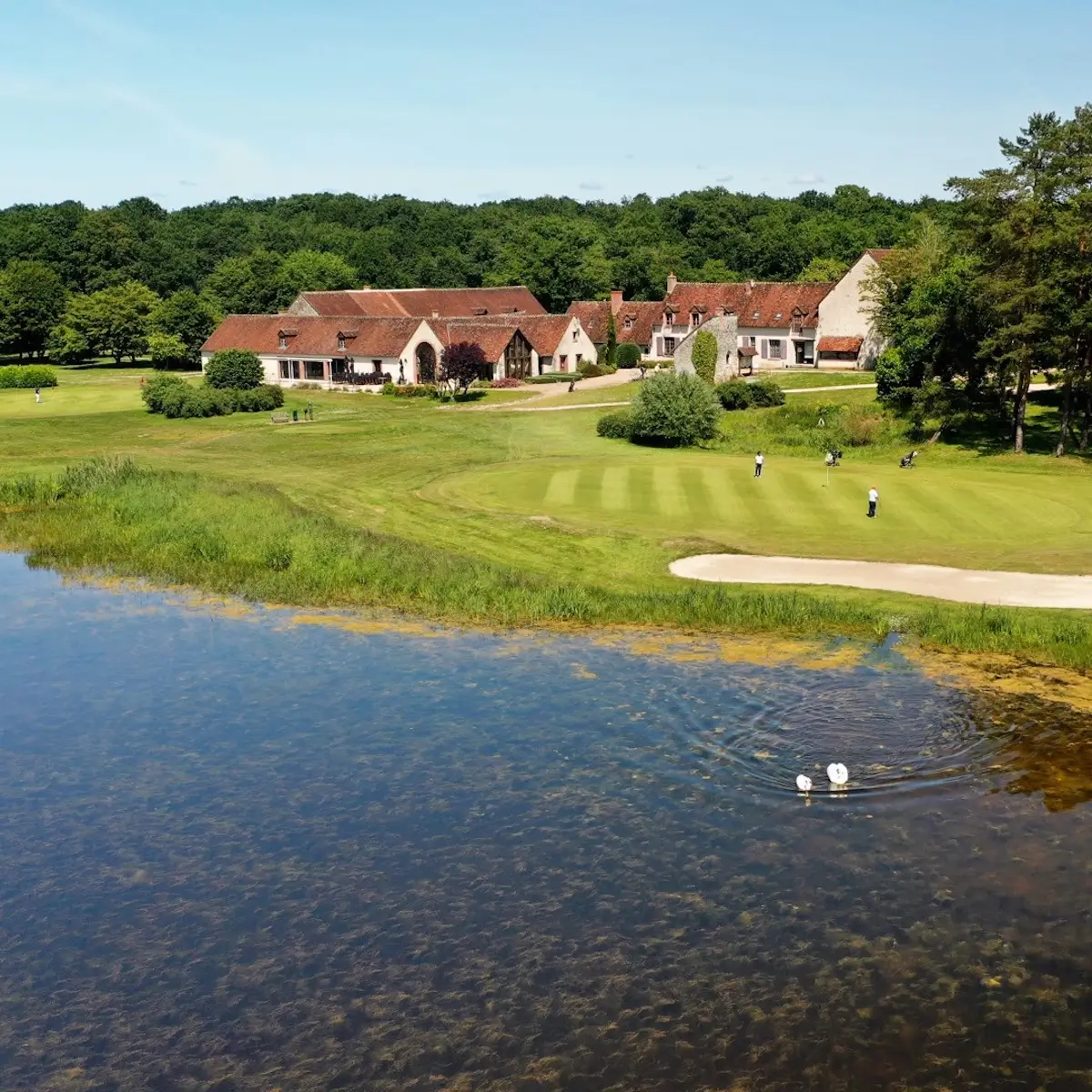 Golf de Cheverny