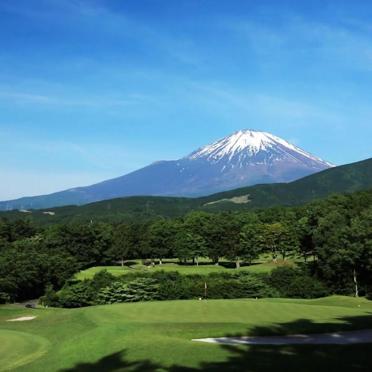 Météo et climat Mont Fuji