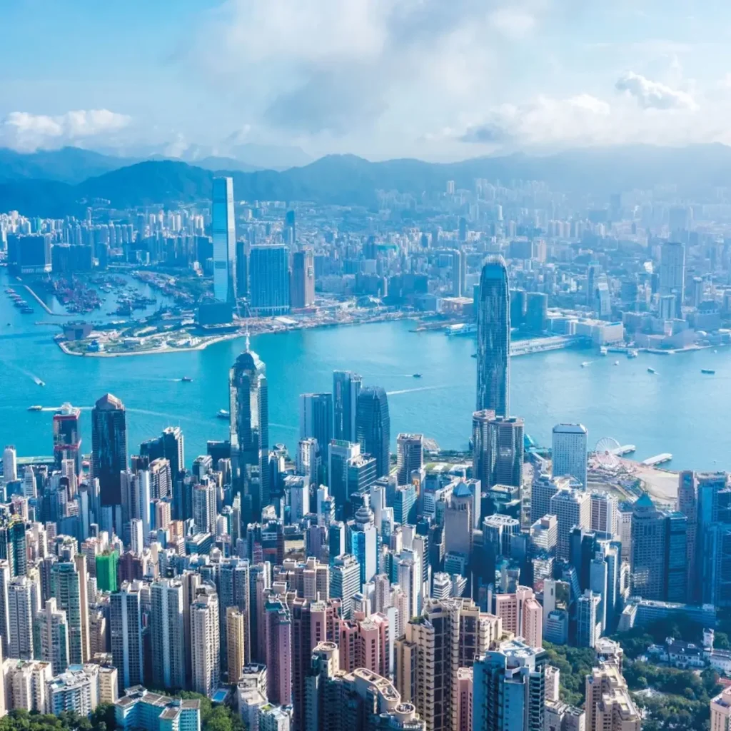 Activités à Hong Kong