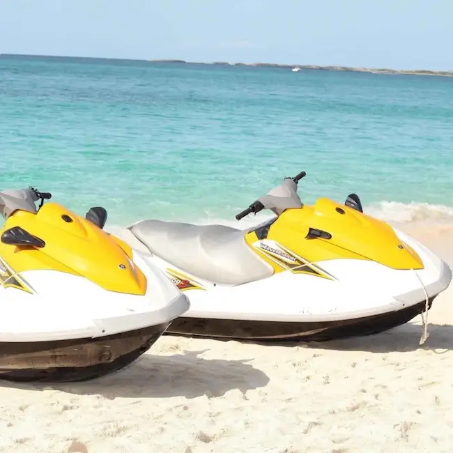Jet ski