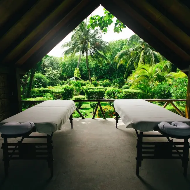 Massage Balinais